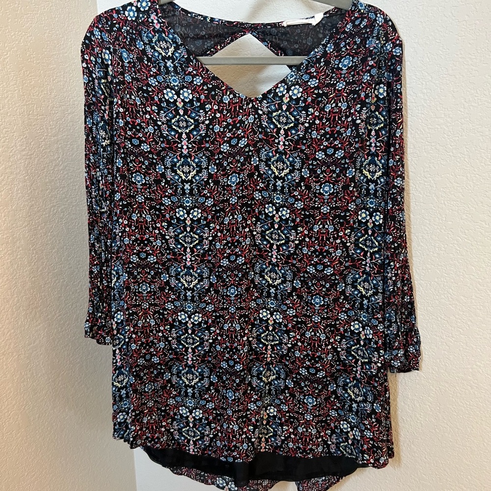 Mini dress or long shirt